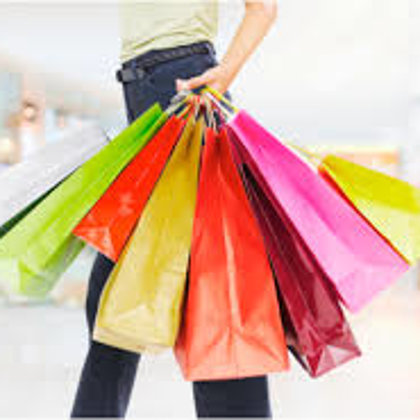 De compras por Madrid